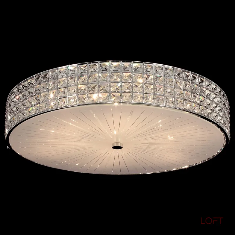 Потолочный светильник Citilux Портал CL324101  Потолочный светильник Citilux Портал CL324101