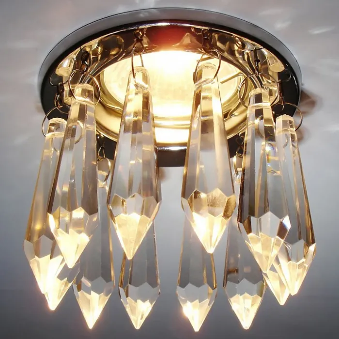 Встраиваемый светильник Arte Lamp Brilliant A7001PL-1CC от ImperiumLoft