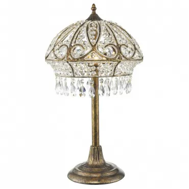 Настольная лампа декоративная Wertmark Pegaso WE323.02.504