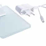 Настольная лампа офисная Arte Lamp 1116 A1116LT-1WH Цвет арматуры белый Цвет плафонов белый
