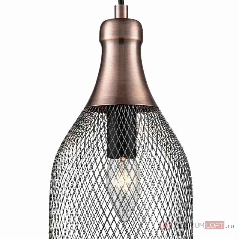 Подвесной светильник Vele Luce Maestro 1 VL6512P31 от ImperiumLoft
