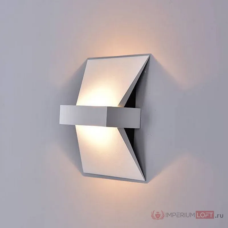 Накладной светильник DesignLed Front GW-1050-7-WH-WW от ImperiumLoft