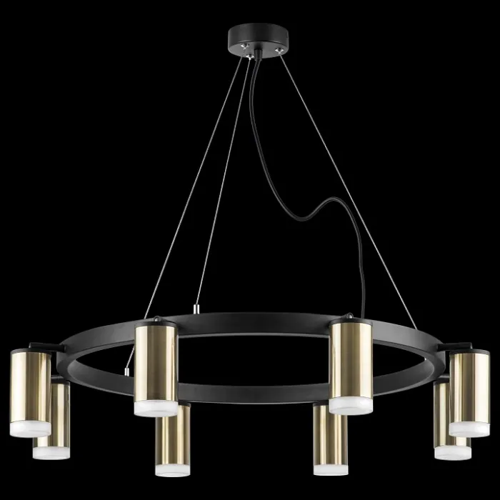 Подвесная люстра Lightstar Rullo LR0183180 от ImperiumLoft