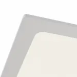 Встраиваемый светильник Maytoni Stockton DL021-6-L18W Цвет арматуры белый Цвет плафонов белый от ImperiumLoft