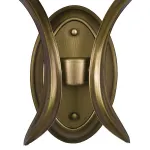 Бра Lightstar Antique 783621 Цвет арматуры бронза Цвет плафонов кремовый от ImperiumLoft