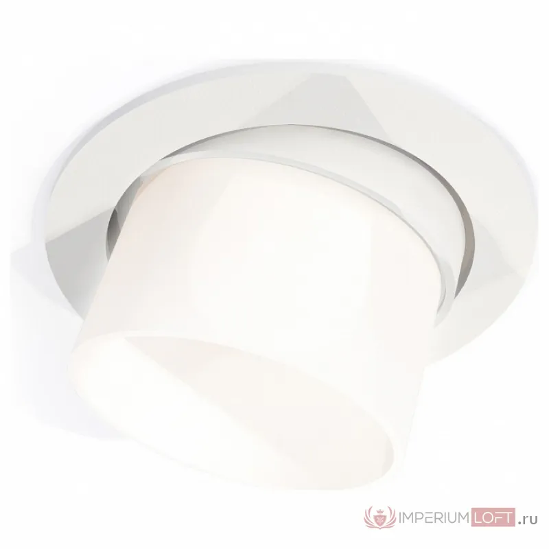 Встраиваемый светильник Ambrella Techno Spot 77 XC7651085 Цвет плафонов белый от ImperiumLoft