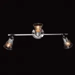 Спот MW-Light Алгол 506022203 Цвет арматуры хром Цвет плафонов прозрачный от ImperiumLoft
