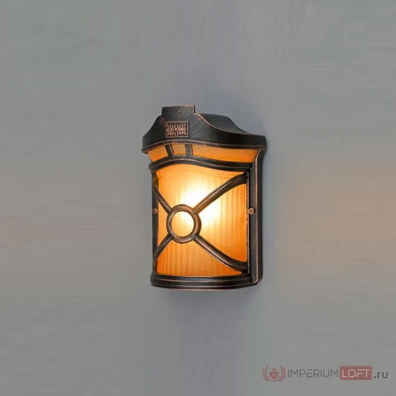 Накладной светильник Nowodvorski Don 4687 Цвет арматуры бронза от ImperiumLoft