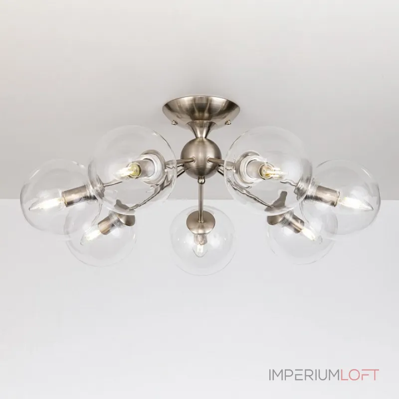Потолочная люстра Citilux Томми CL102171 