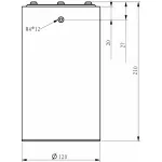Накладной светильник Deko-Light Luna 348063 Цвет арматуры белый