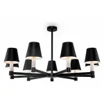 Люстра на штанге Maytoni Tet-a-tet MOD104PL-09B от ImperiumLoft