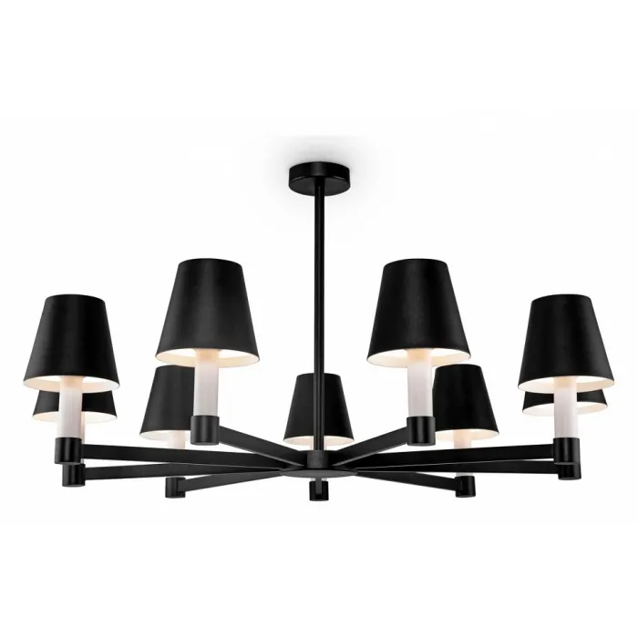 Люстра на штанге Maytoni Tet-a-tet MOD104PL-09B от ImperiumLoft