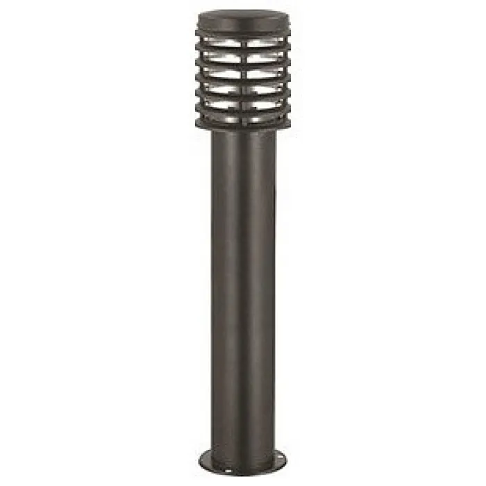 Наземный низкий светильник Horoz Electric Palmiye HRZ00001021 Цвет арматуры черный Цвет плафонов прозрачный от ImperiumLoft