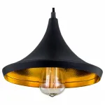 Подвесной светильник Citilux Эдисон CL450209 Цвет арматуры черный Цвет плафонов черный от ImperiumLoft