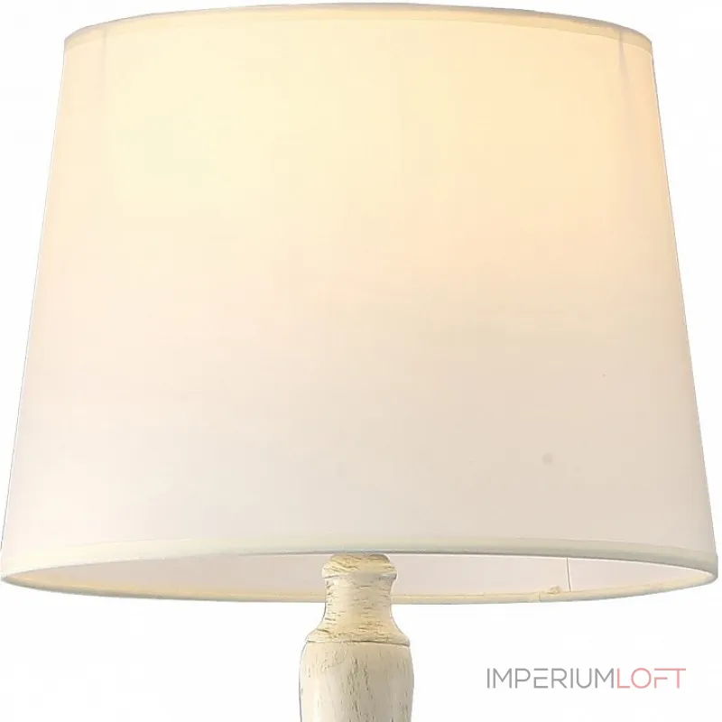 Торшер Arte Lamp 9310 A9310PN-1WG Цвет арматуры золото Цвет плафонов кремовый