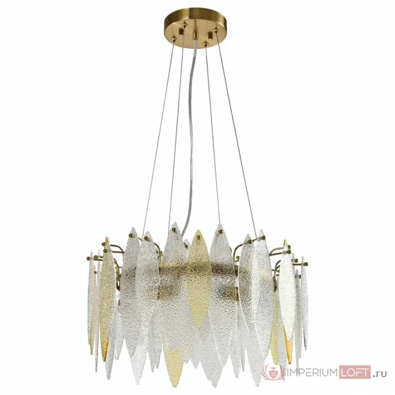 Подвесной светильник MW-Light Эмилия 2 607014306 от ImperiumLoft