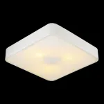 Накладной светильник Arte Lamp Cosmopolitan A7210PL-3WH Цвет арматуры белый Цвет плафонов белый от ImperiumLoft