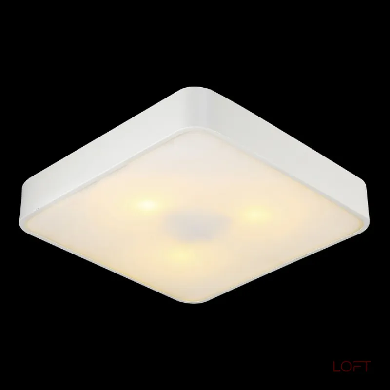 Потолочный светильник Arte Lamp Cosmopolitan A7210PL-3WH 