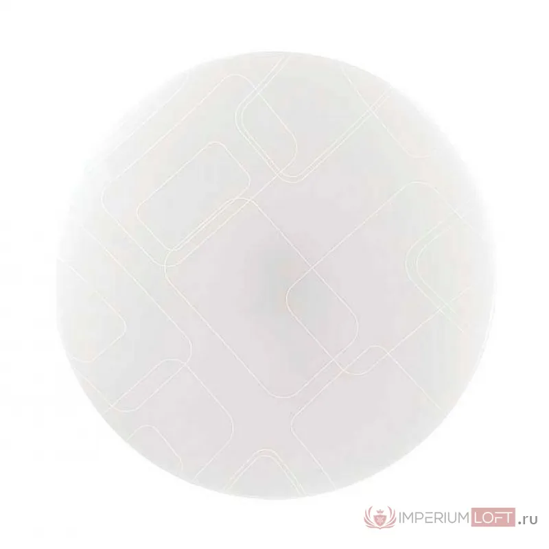 Накладной светильник Sonex Modes 2043/EL Цвет арматуры белый Цвет плафонов белый от ImperiumLoft