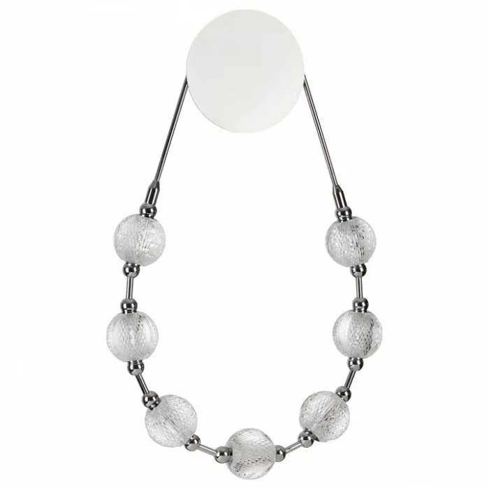 Бра Odeon Light Crystal 5007/25WL от ImperiumLoft