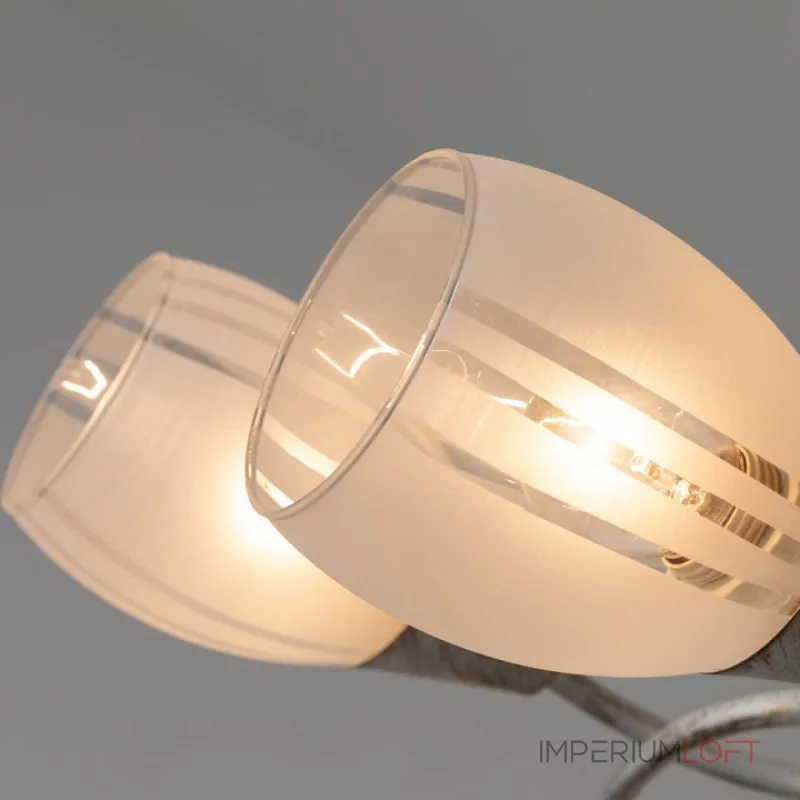 Потолочная люстра Arte Lamp Penny A2701PL-6WG Потолочная люстра Arte Lamp Penny A2701PL-6WG