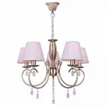 Подвесная люстра TopLight Gillian TL1136-5H 
