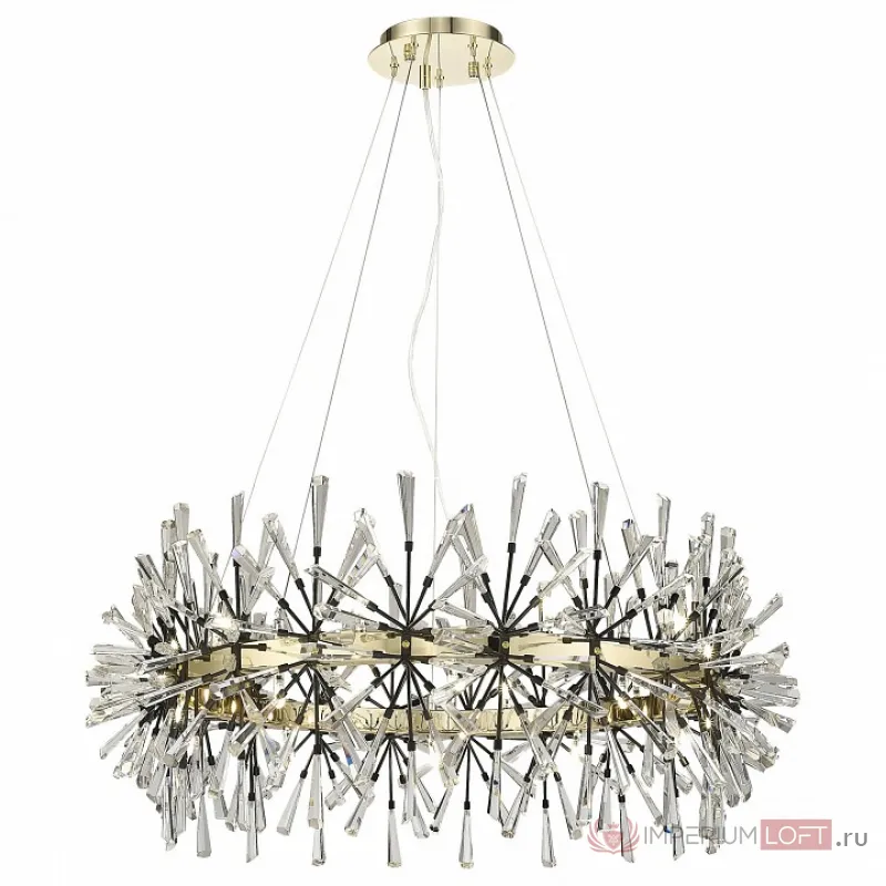 Подвесная люстра Wertmark Floriane WE119.20.303 от ImperiumLoft