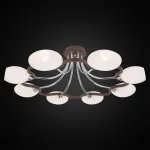 Потолочная люстра Citilux Октава CL131181 Цвет арматуры хром от ImperiumLoft