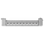 Трековый светильник Maytoni Points Rot TR010-1-10W3K-M-W