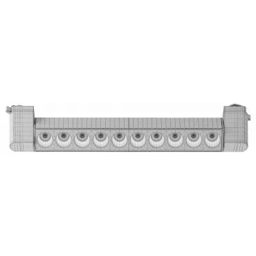 Трековый светильник Technical TR010-1-10W3K-M-W