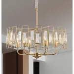 Подвесная люстра Rivoli Waltraud Б0052465 от ImperiumLoft
