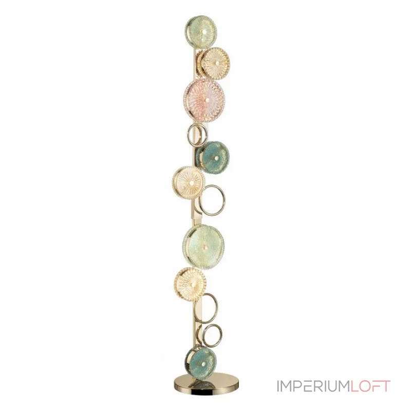 Торшер Odeon Light Caramella 5412/68FL от ImperiumLoft Торшер Odeon Light Caramella 5412/68FL от ImperiumLoft