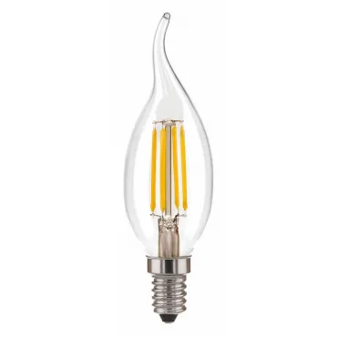 Лампа светодиодная Elektrostandard Dimmable F E14 5Вт 4200K BLE1424 от ImperiumLoft