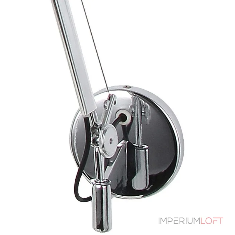 Бра ST-Luce Reduzion SL464.111.01 Цвет арматуры хром от ImperiumLoft