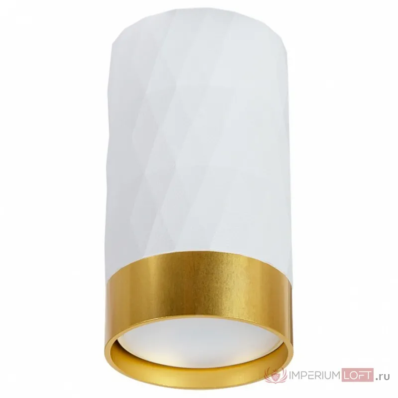 Накладной светильник Arte Lamp Fang 1 A5558PL-1WH от ImperiumLoft