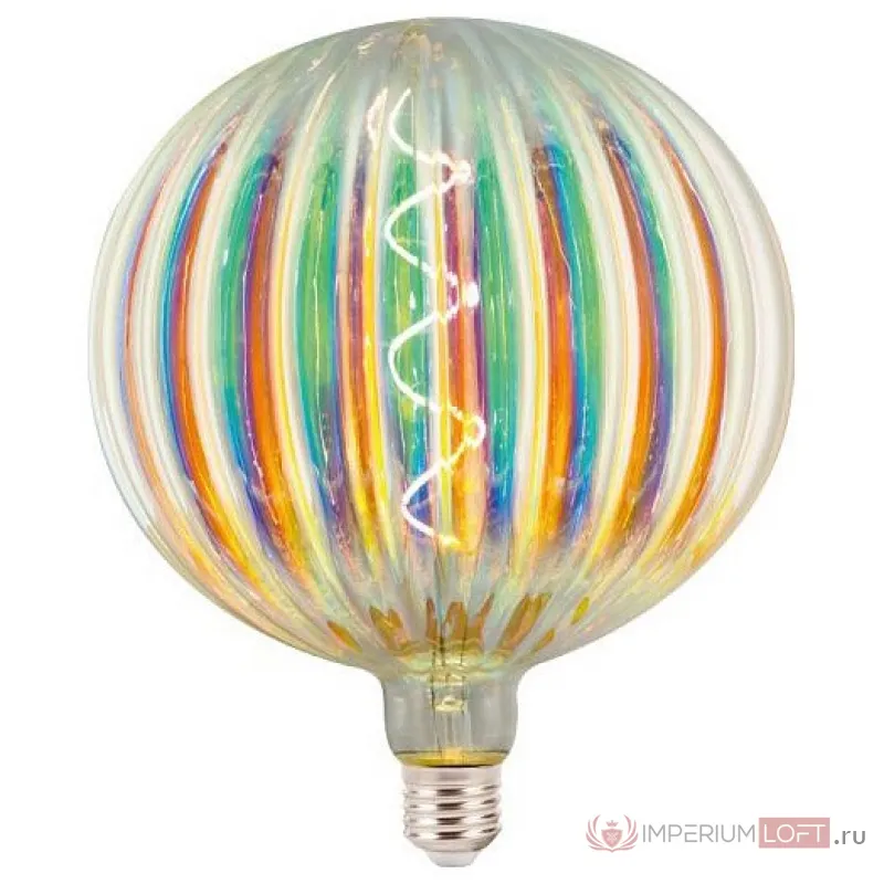 Лампа светодиодная Hiper Vein Hl E27 6Вт 2700K HL-2258 от ImperiumLoft