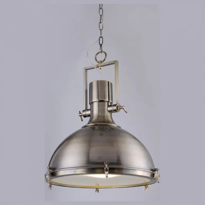 Подвесной светильник DeLight Collection Loft KM061P nickel от ImperiumLoft