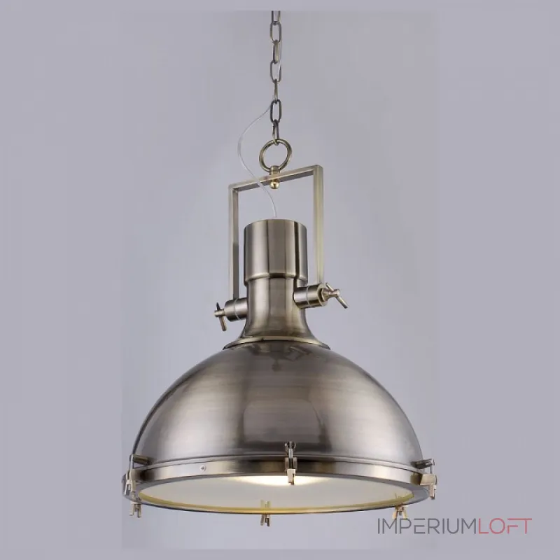 Подвесной светильник DeLight Collection Loft KM061P nickel от ImperiumLoft Подвесной светильник DeLight Collection Loft KM061P nickel от ImperiumLoft
