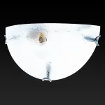 Накладной светильник TopLight Julianna TL9300Y-01TR Цвет арматуры хром Цвет плафонов прозрачный