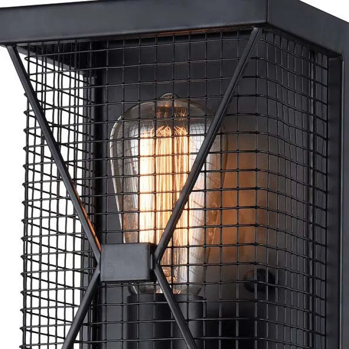 Накладной светильник Favourite Mesh 1784-1W от ImperiumLoft