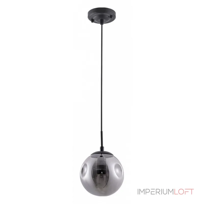 Подвесной светильник Arte Lamp Tureis A9915SP-1BK Подвесной светильник Arte Lamp Tureis A9915SP-1BK