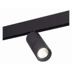Светильник на штанге ST-Luce Lemmi ST365.446.18 Цвет арматуры черный Цвет плафонов черный от ImperiumLoft