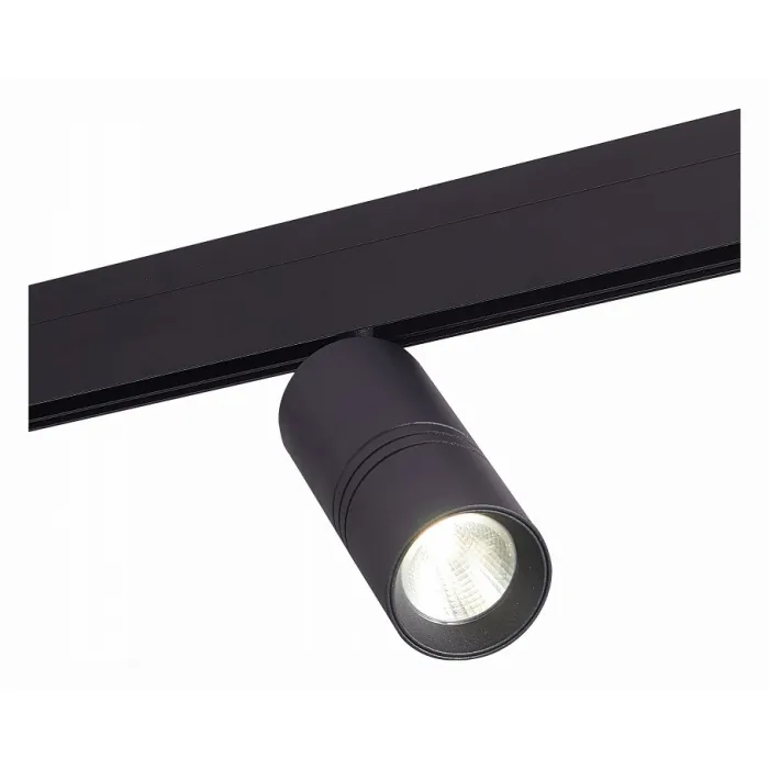 Светильник на штанге ST-Luce Lemmi ST365.446.18 Цвет арматуры черный Цвет плафонов черный от ImperiumLoft