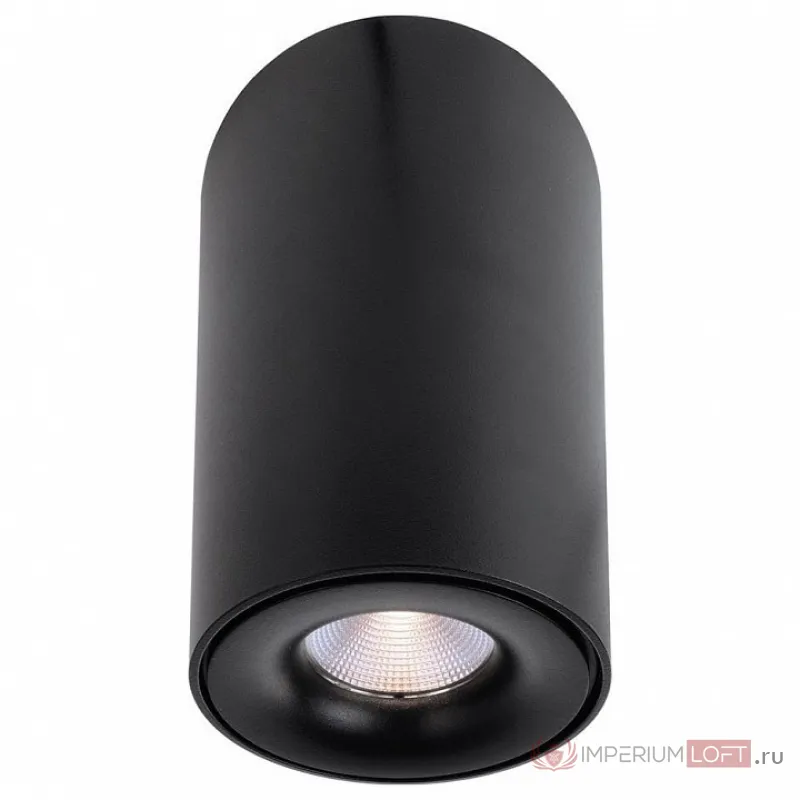 Накладной светильник Deko-Light Bengala LED 348030 Цвет арматуры черный от ImperiumLoft