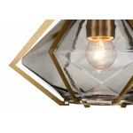 Подвесной светильник Indigo Vista 11012/B/1P Smoke от ImperiumLoft