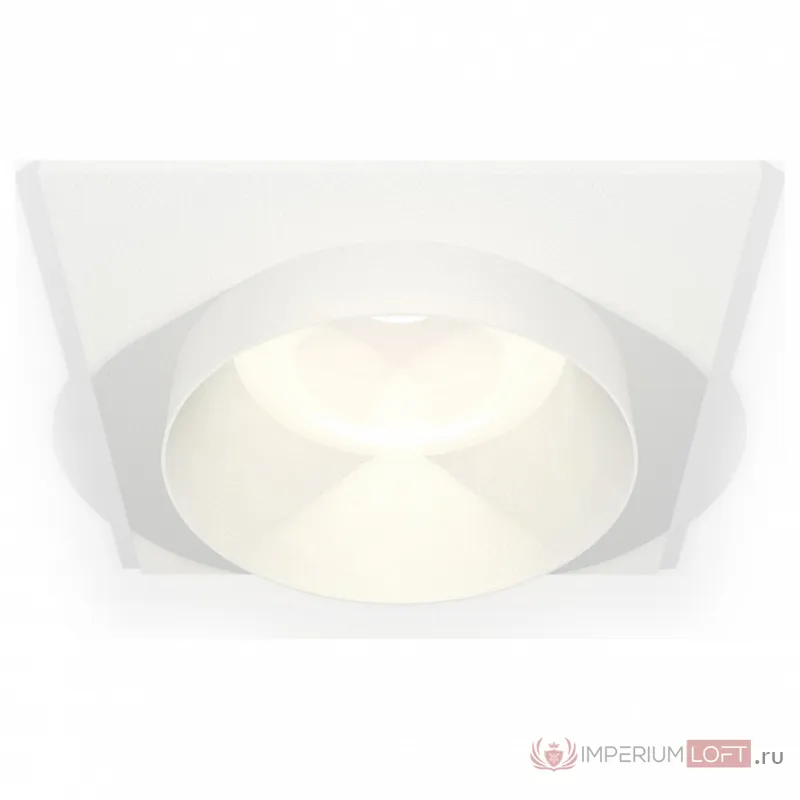 Встраиваемый светильник Ambrella Techno Spot 1 XC6520020 от ImperiumLoft
