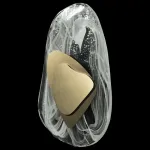 Накладной светильник Loft it Sunwave 10102 Gold Цвет арматуры Желтый Цвет плафонов Неокрашенный от ImperiumLoft