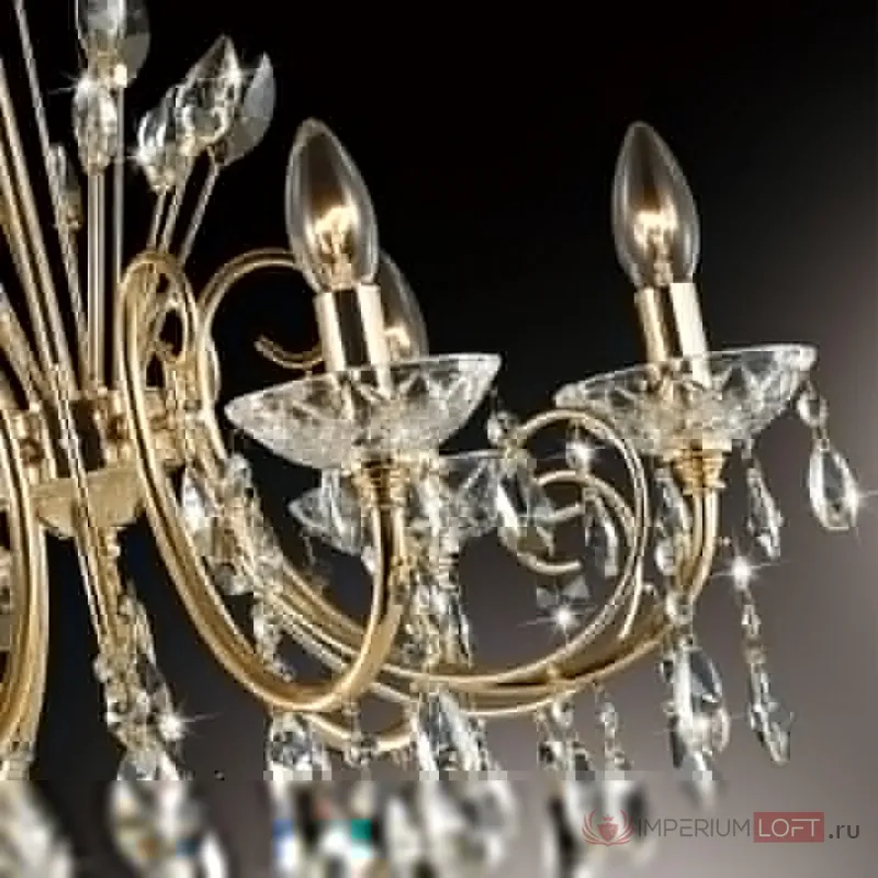 Подвесная люстра Odeon Light Versia 4977/6 от ImperiumLoft