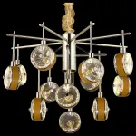 Подвесная люстра Wertmark Mattia WE240.12.303 от ImperiumLoft