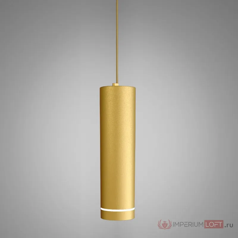 Подвесной светильник Elektrostandard DLR023 a047679 Цвет арматуры золото Цвет плафонов золото от ImperiumLoft
